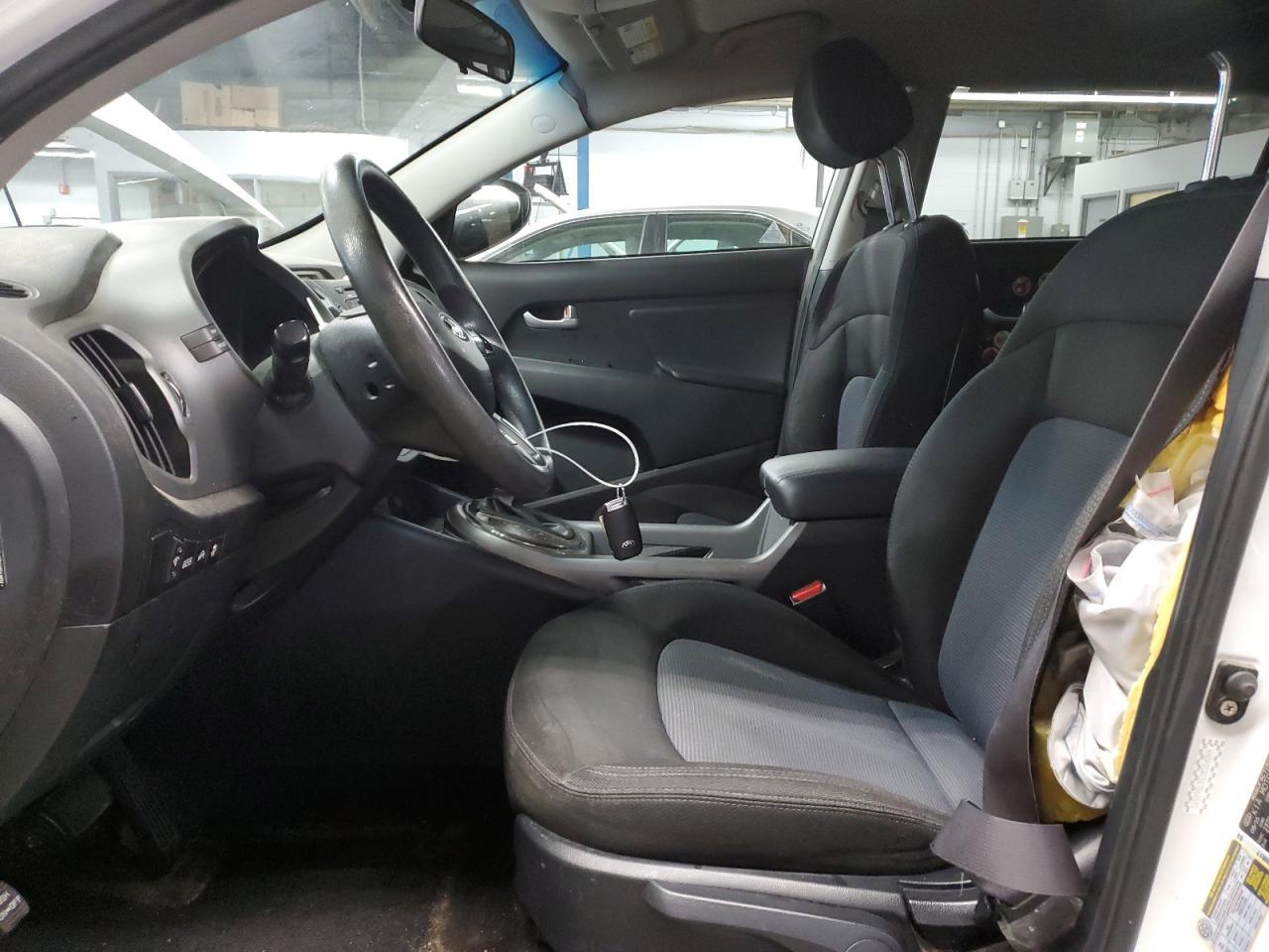 2016 Kia Sportage Lx - Фото 7