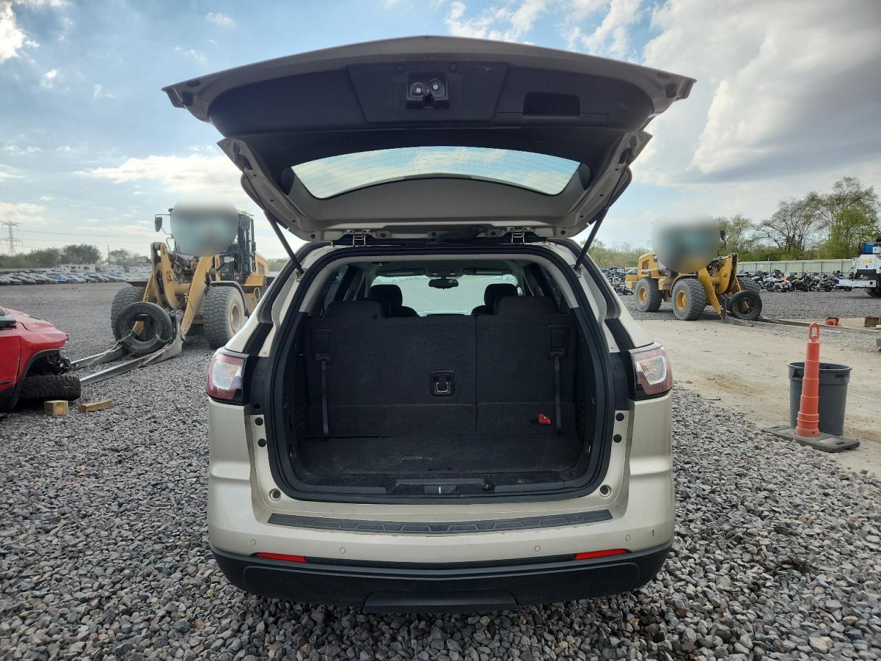 2015 Chevrolet Traverse Lt - Image 6