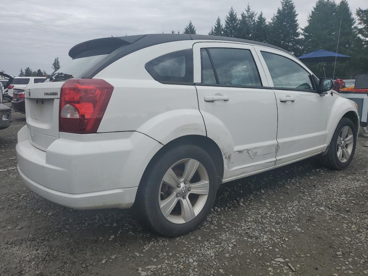 2012 Dodge Caliber Sxt - Фото 3