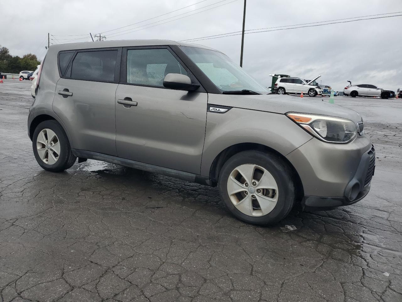 2016 Kia Soul Base - Image 4