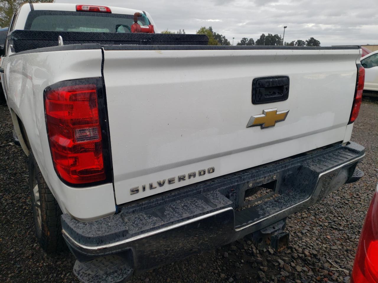 2015 Chevrolet Silverado C2500 Heavy Duty - Image 6