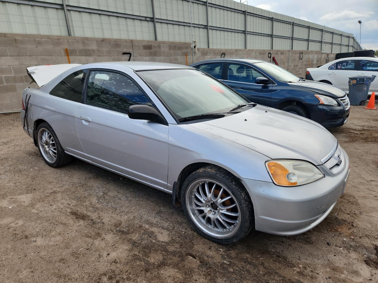 2003 Honda Civic Lx - Image 4