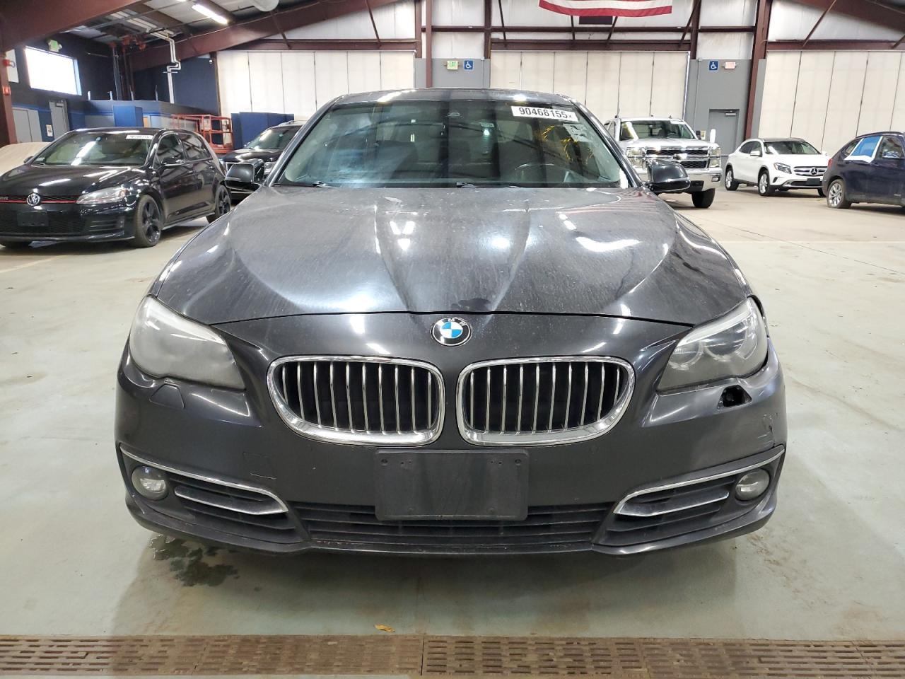 2016 BMW 535 Xi - Image 5