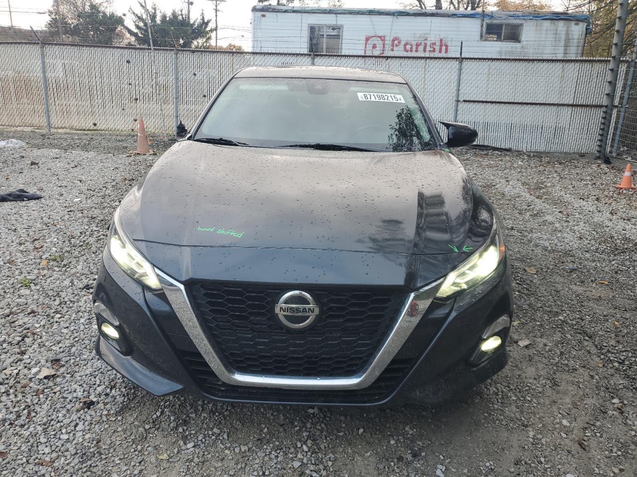 2019 Nissan Altima Sv - Фото 5