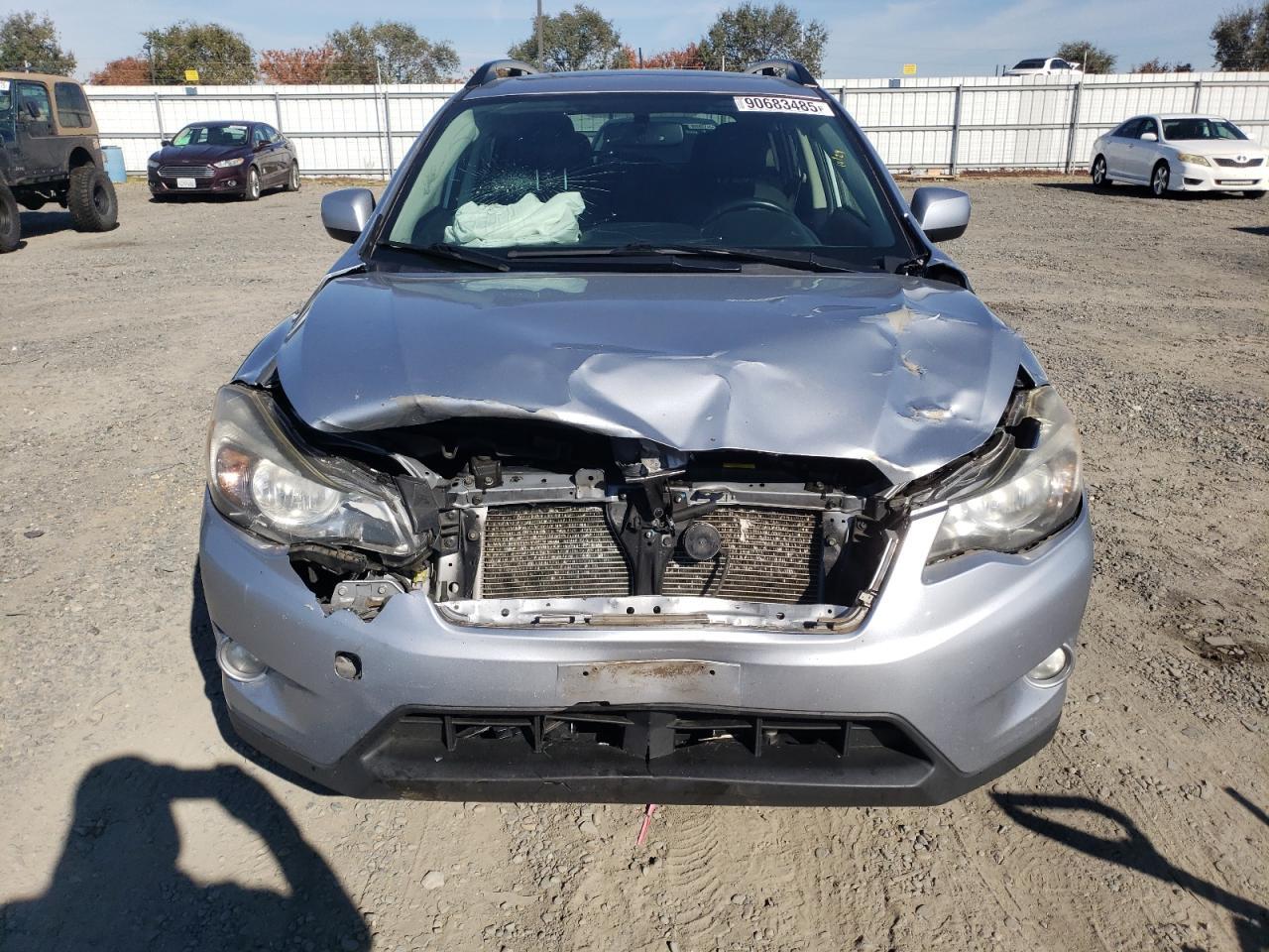 2014 Subaru Xv Crosstrek 2.0 Limited - Фото 5