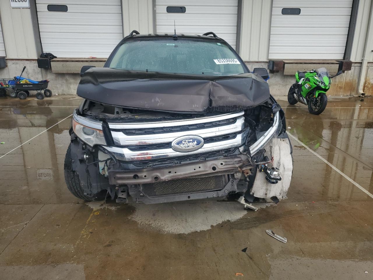 2013 Ford Edge Sel - Фото 5