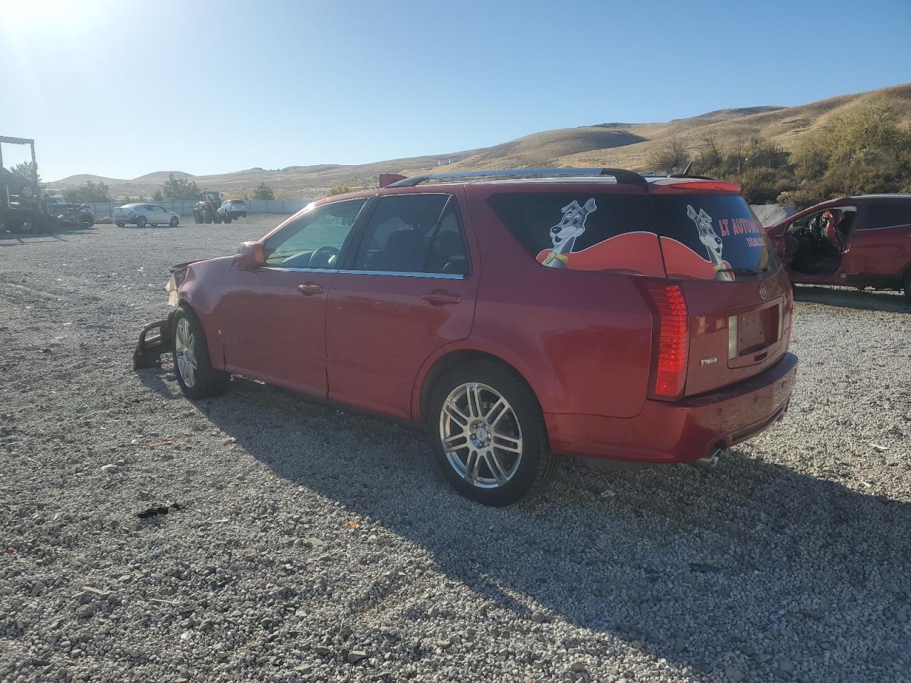 2008 Cadillac Srx - Фото 2