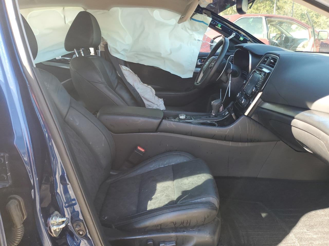 2016 Nissan Maxima Sr - Фото 7