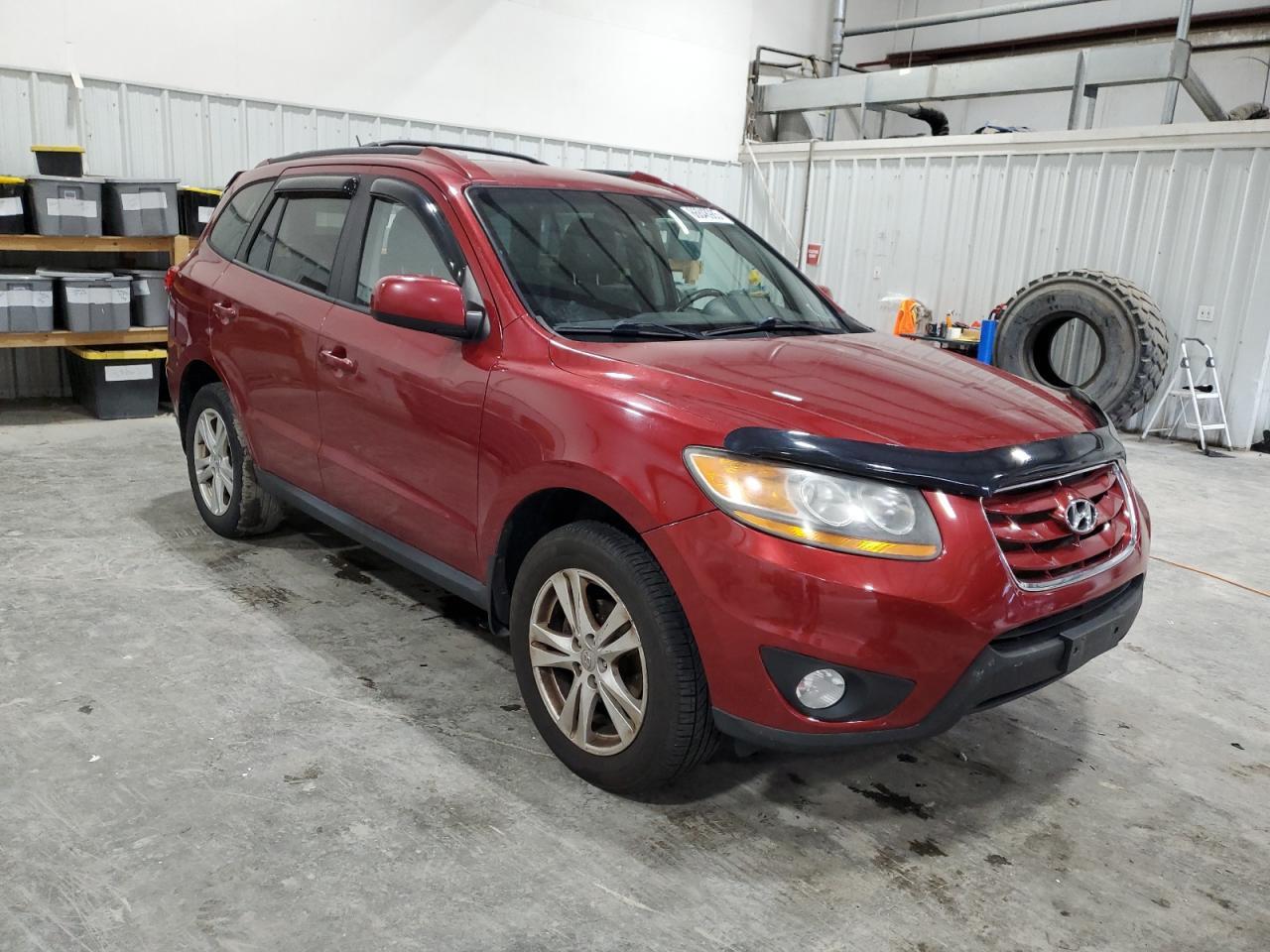 2011 Hyundai Santa Fe Se - Фото 4