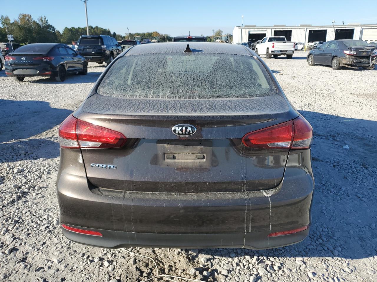 2018 Kia Forte Lx - Image 6
