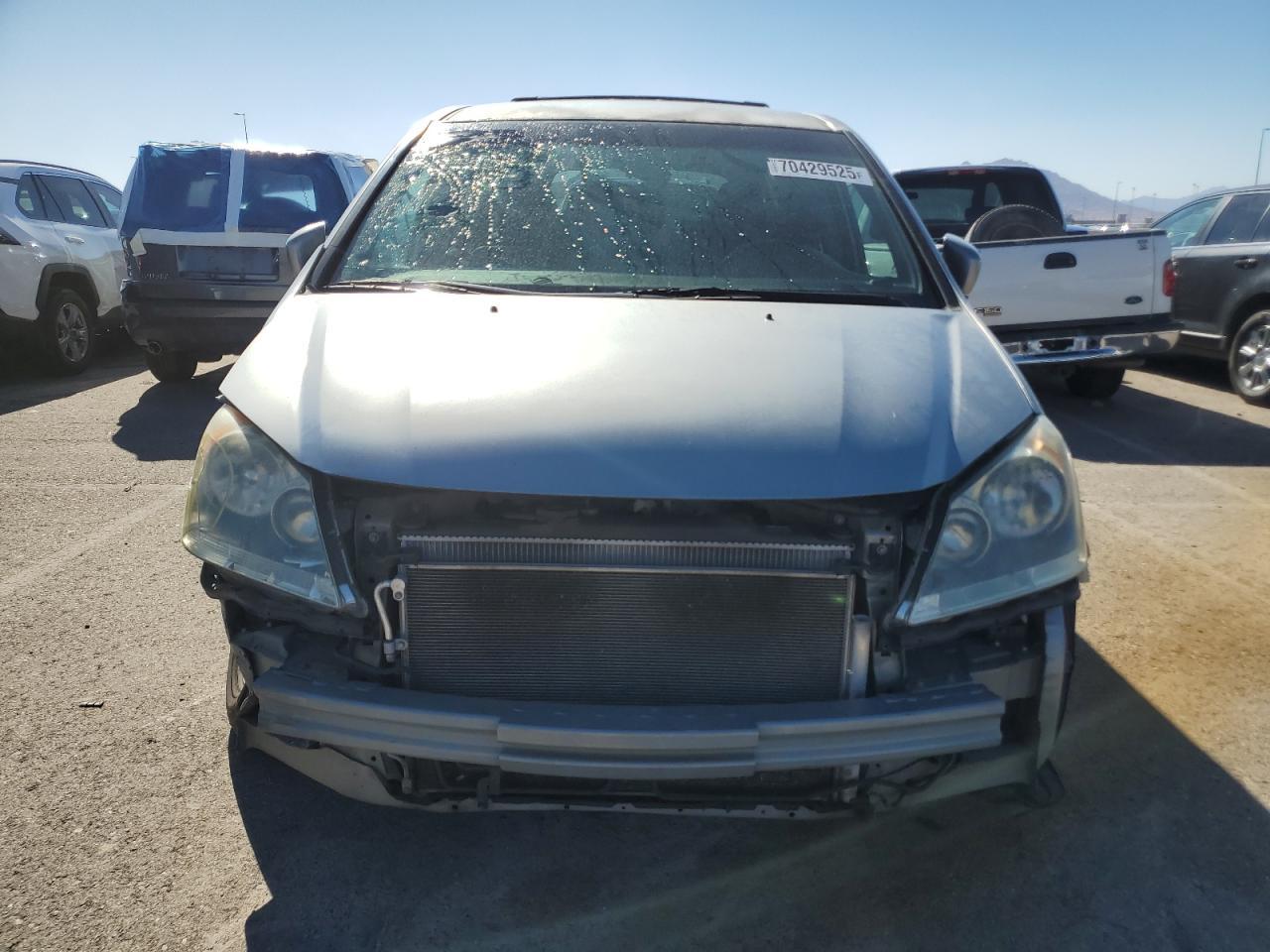 2010 Honda Odyssey Ex - Фото 5