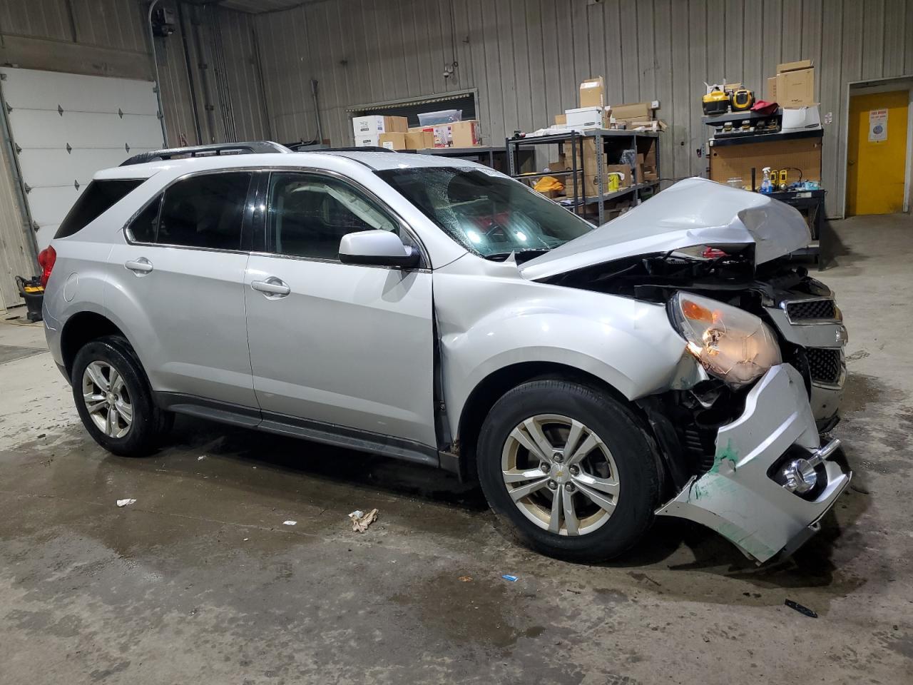 2013 Chevrolet Equinox Lt - Image 4