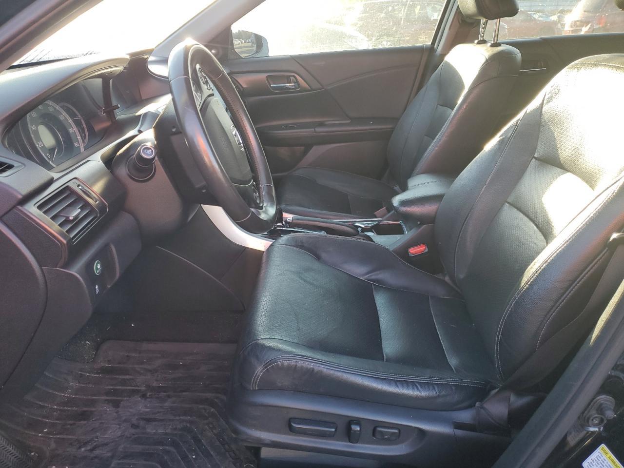 2015 Honda Accord Exl - Фото 7