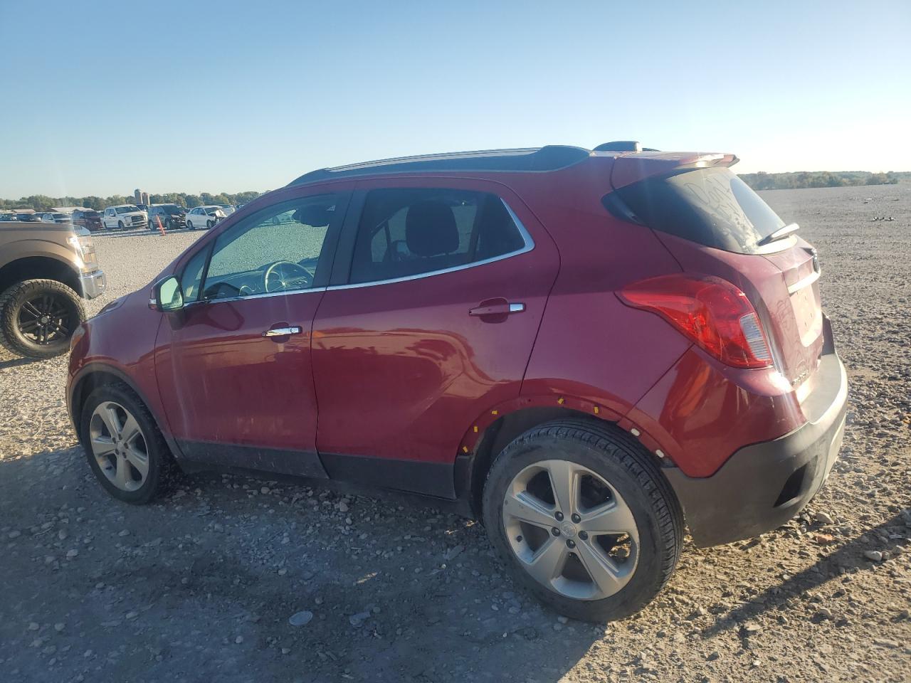 2015 Buick Encore Convenience - Image 2