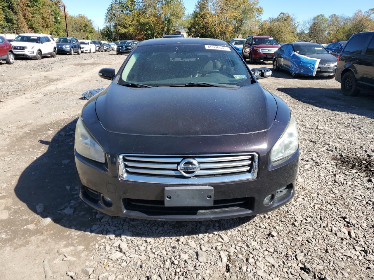 2013 Nissan Maxima S - Фото 5