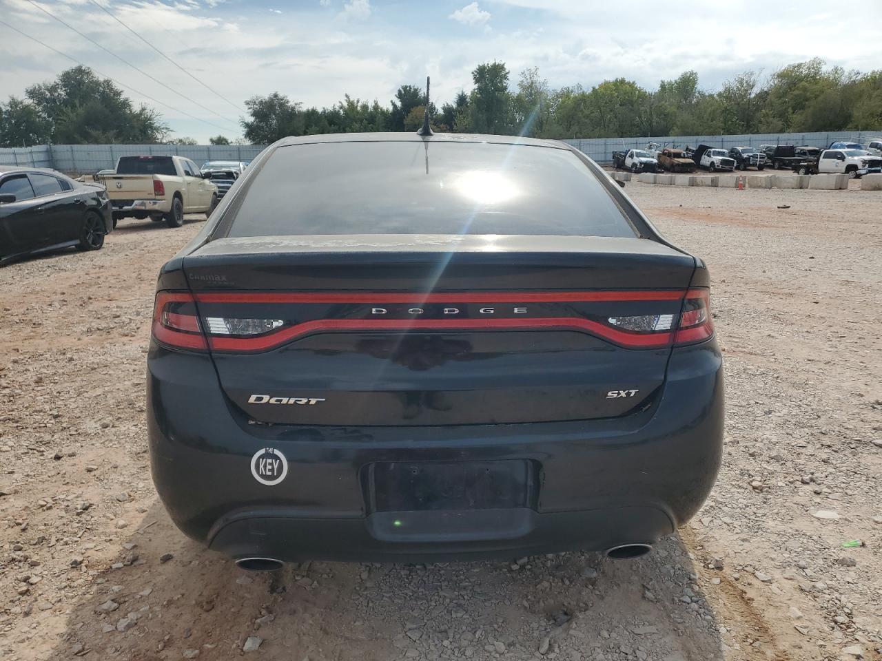 2013 Dodge Dart Sxt - Фото 6