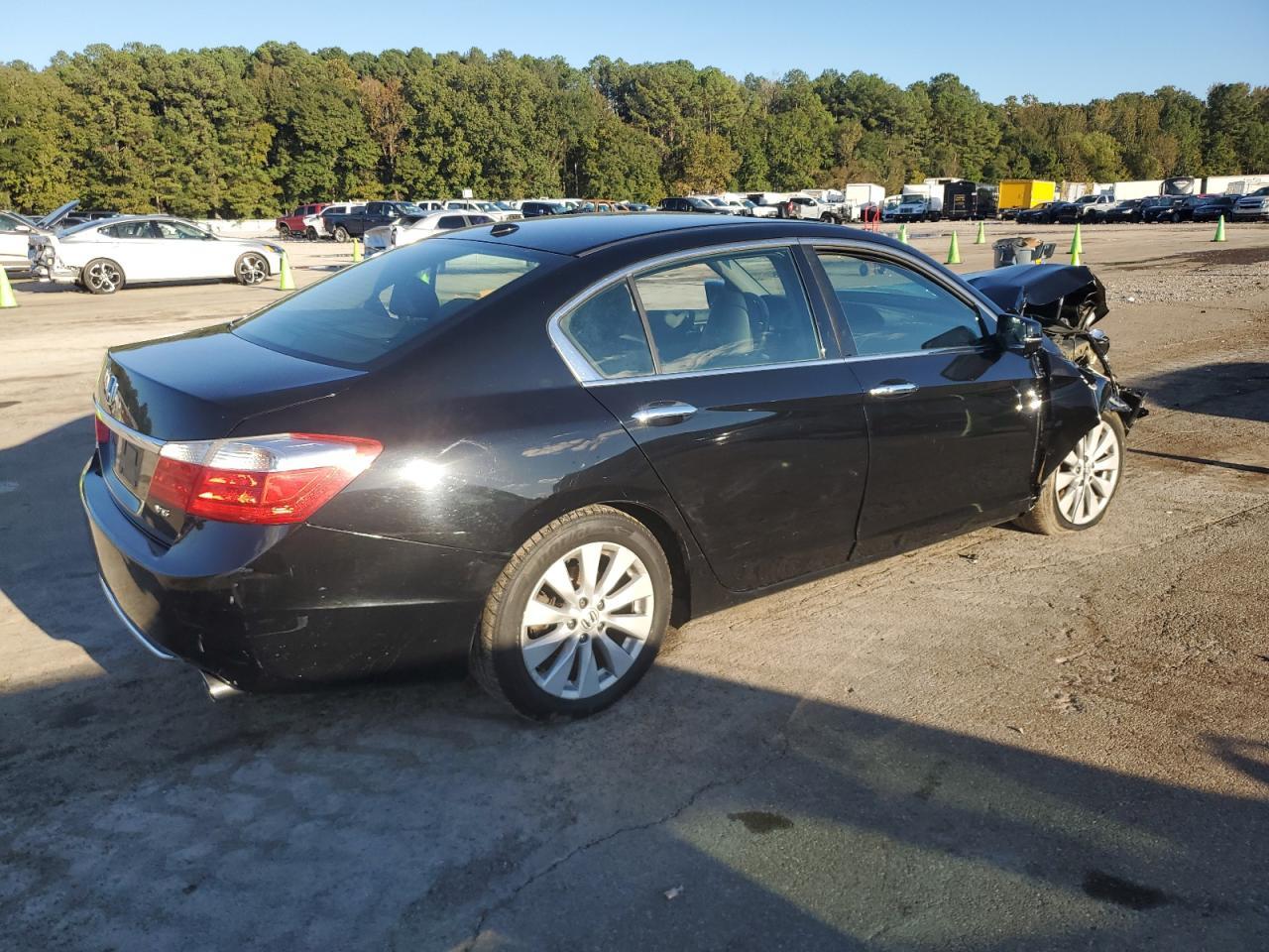 2015 Honda Accord Exl - Фото 3