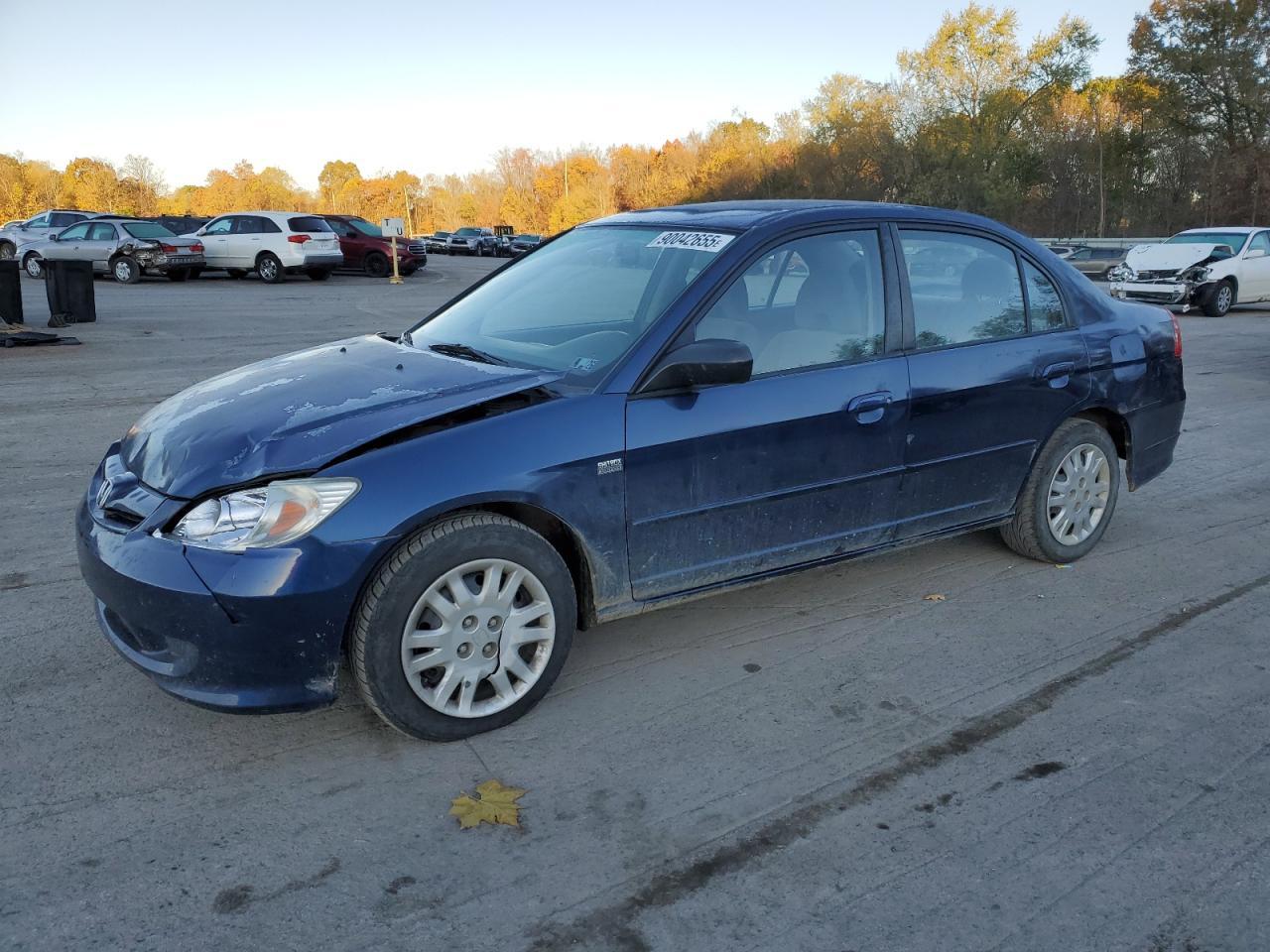 2004 Honda Civic Lx