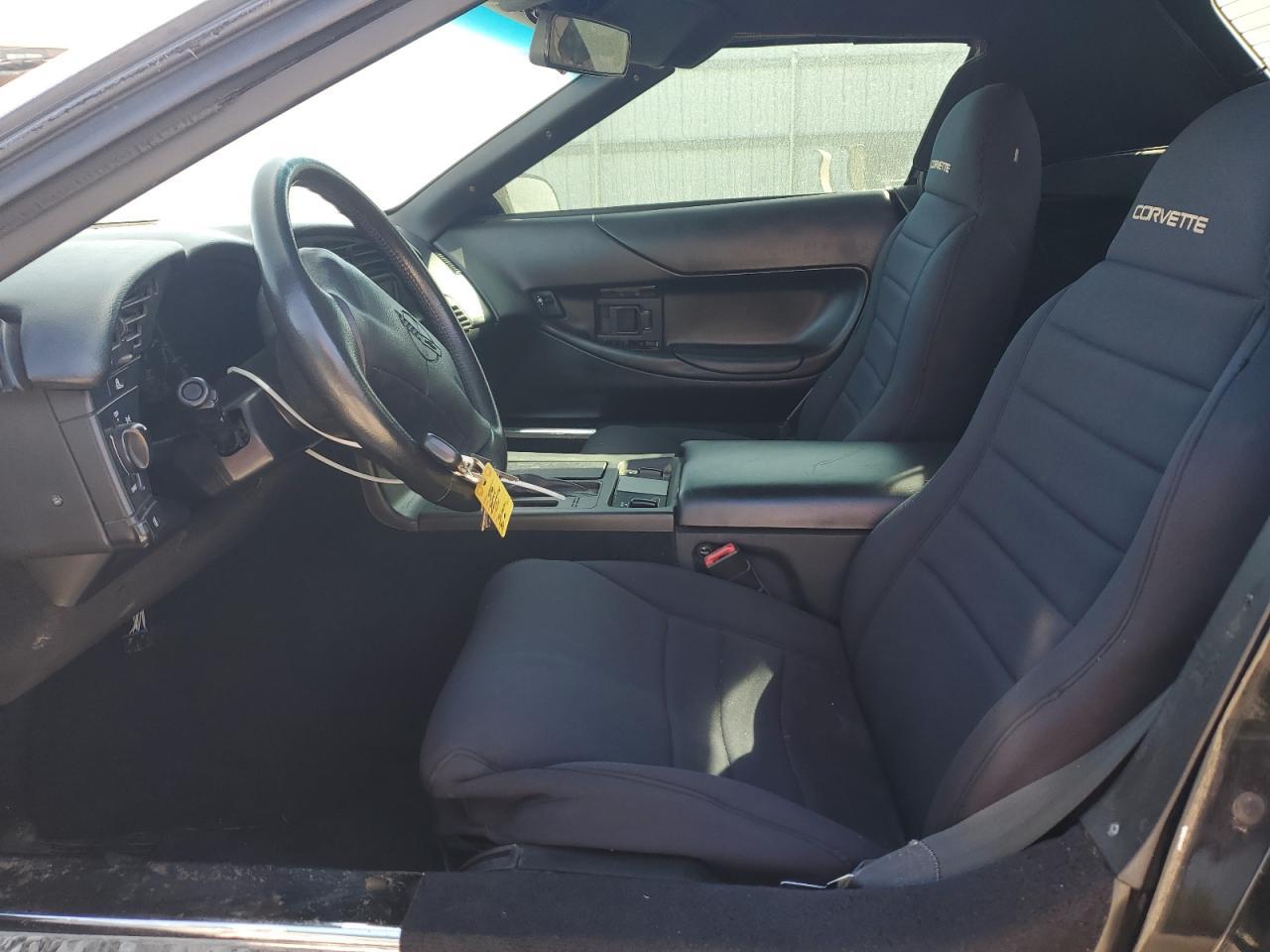 1996 Chevrolet Corvette - Фото 7