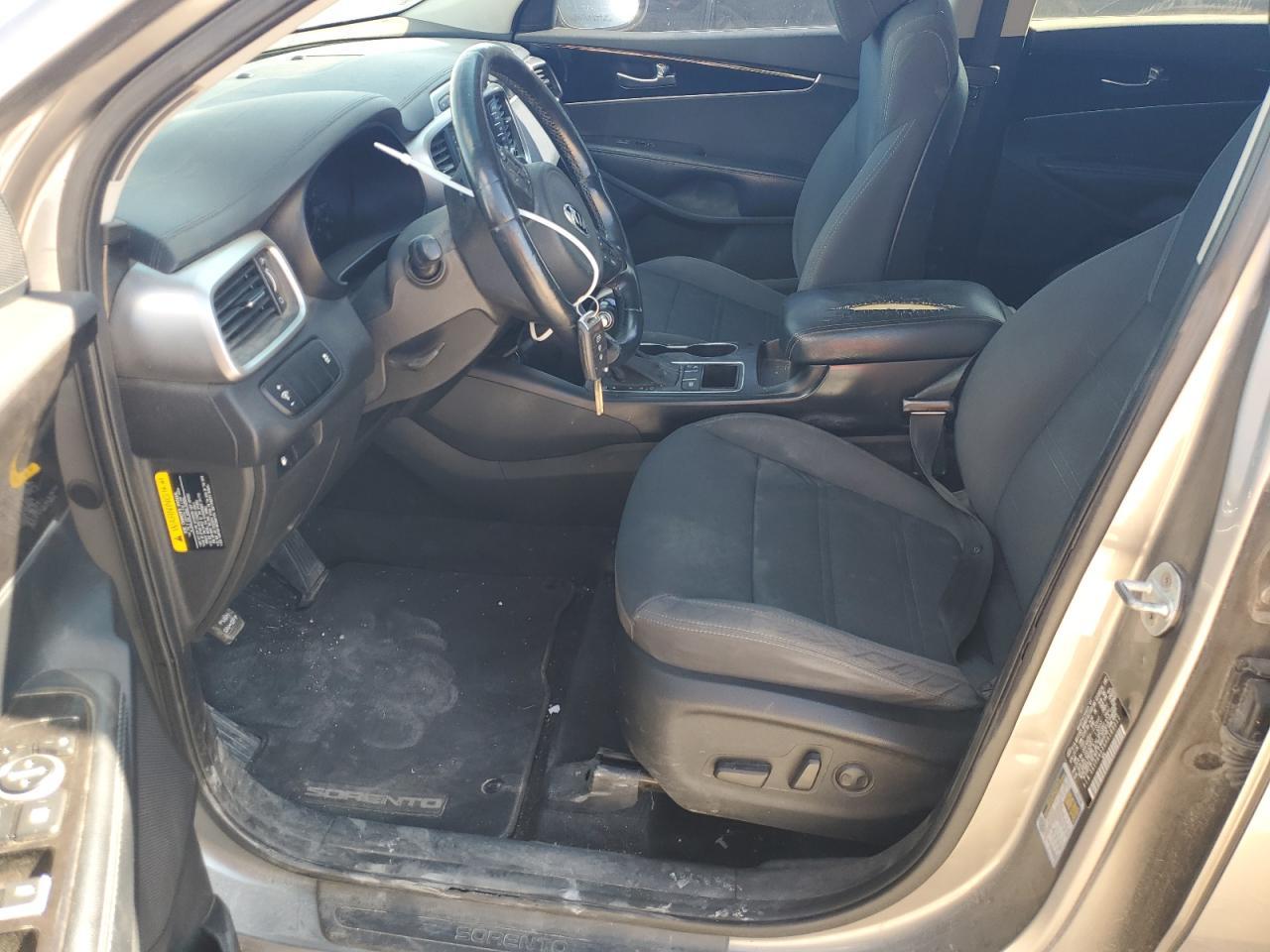 2017 Kia Sorento Lx - Фото 7