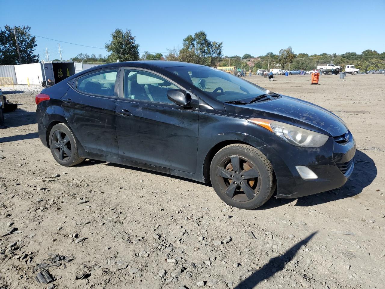 2012 Hyundai Elantra Gls - Image 4