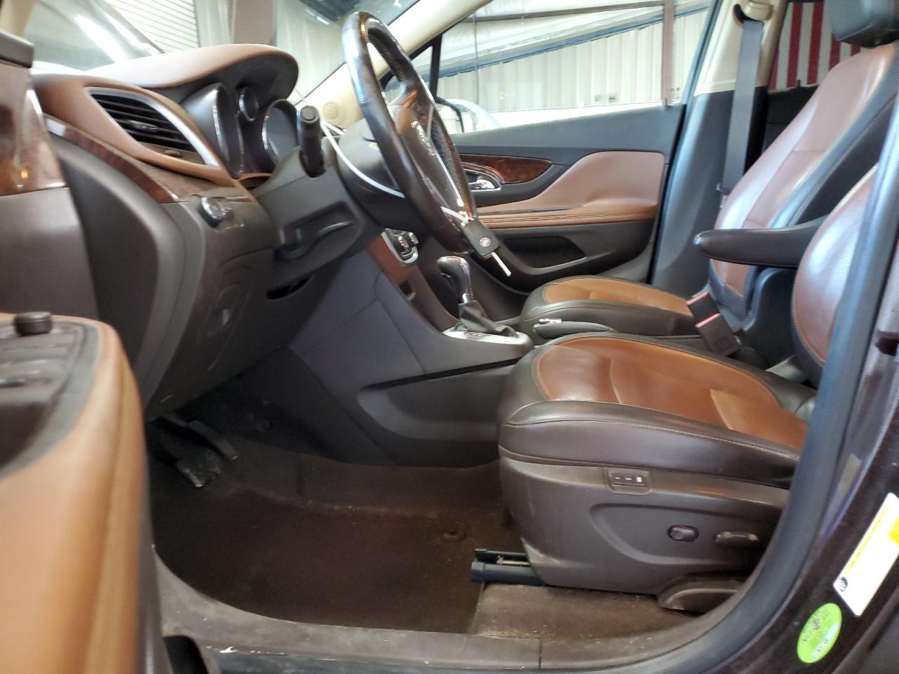 2016 Buick Encore - Фото 7