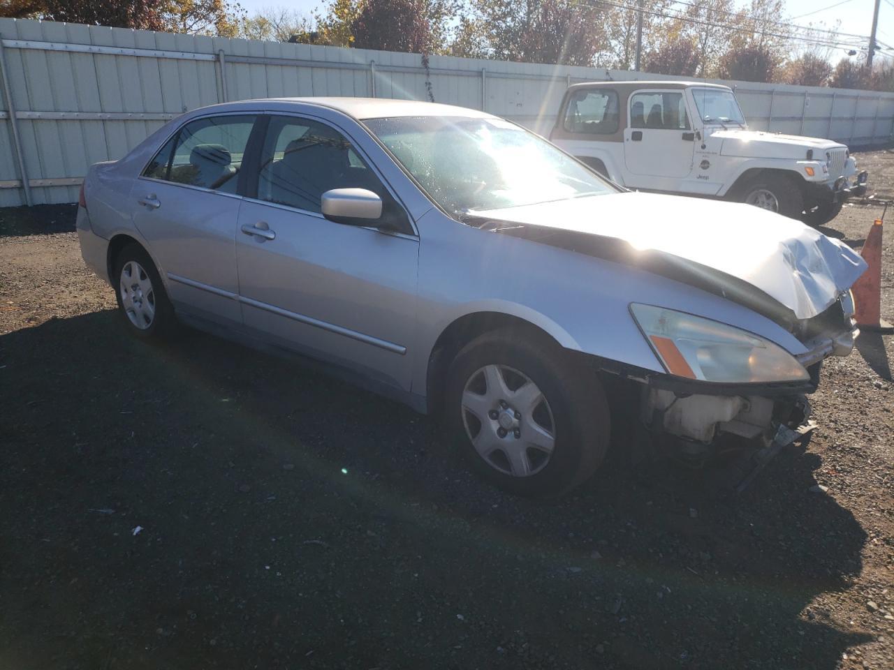 2007 Honda Accord Lx - Image 4