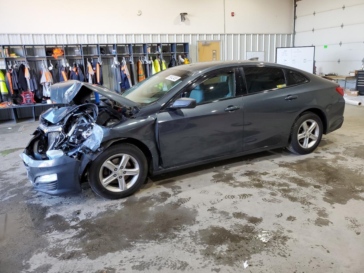 2019 Chevrolet Malibu Ls