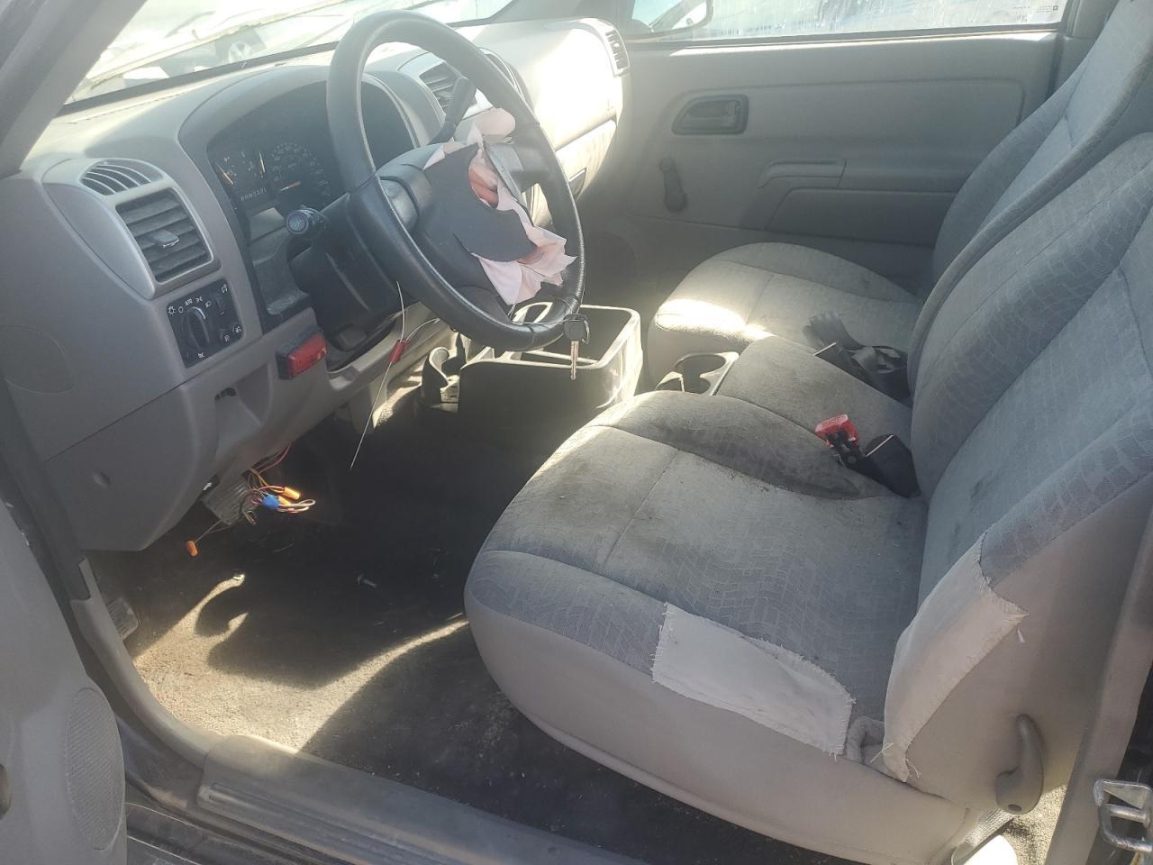 2008 Chevrolet Colorado - Фото 7