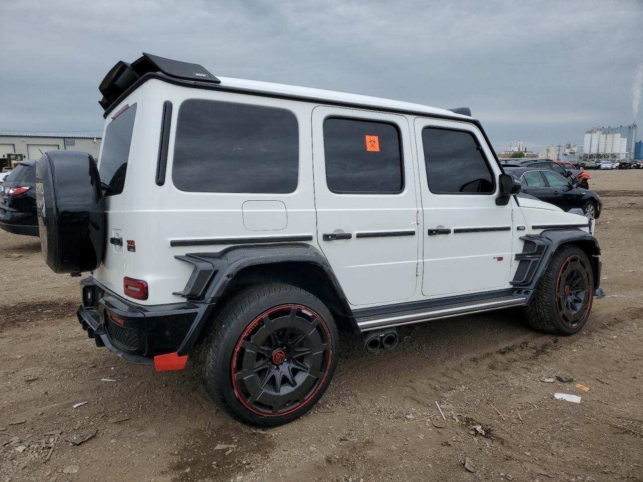 2020 Mercedes-Benz G 63 Amg - Image 3