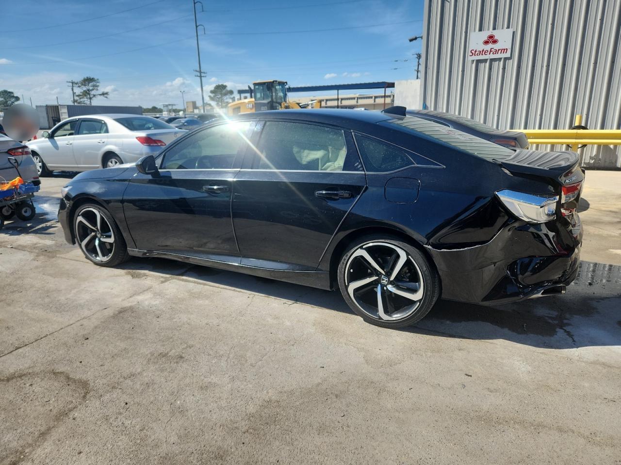 2019 Honda Accord Sport - Фото 2