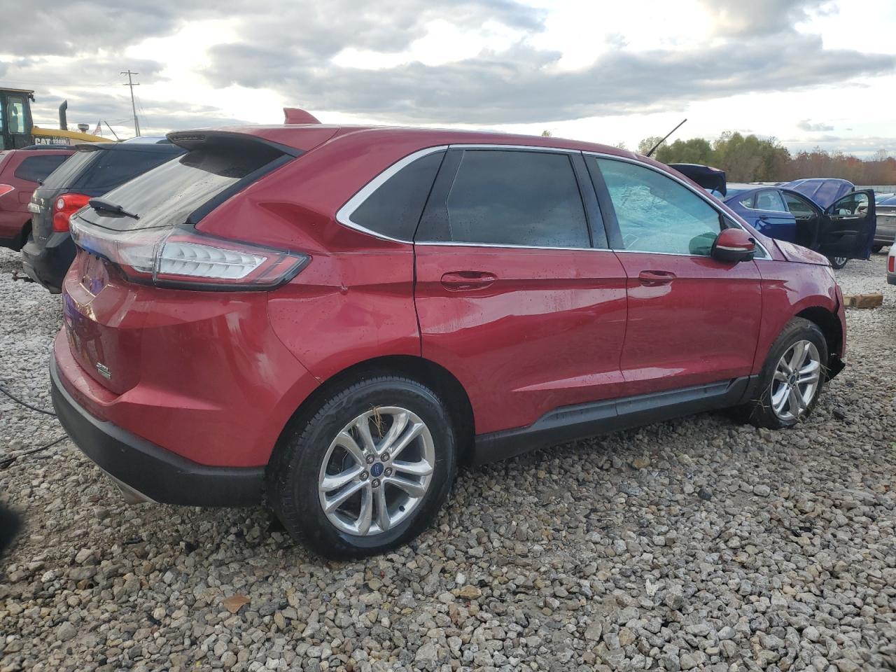 2016 Ford Edge Sel - Image 3
