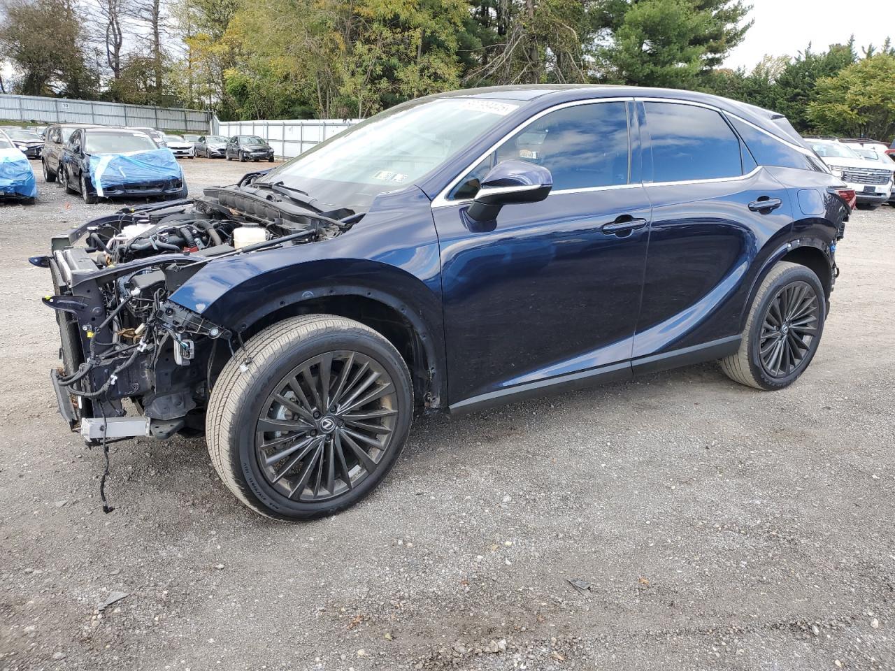2024 Lexus Rx 350 Base