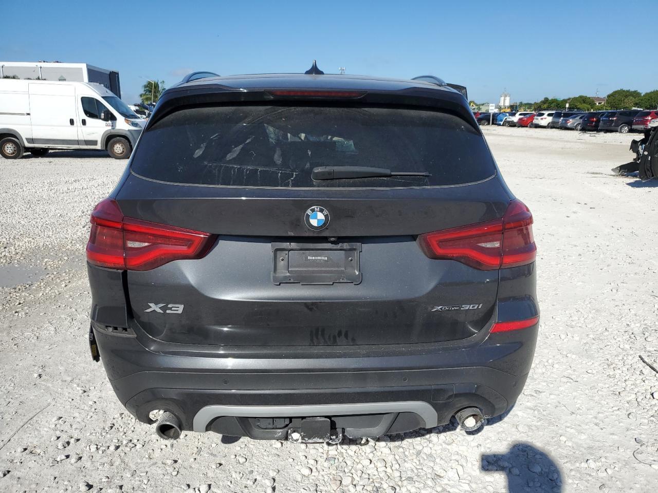 2021 BMW X3 xDrive30I - Image 6