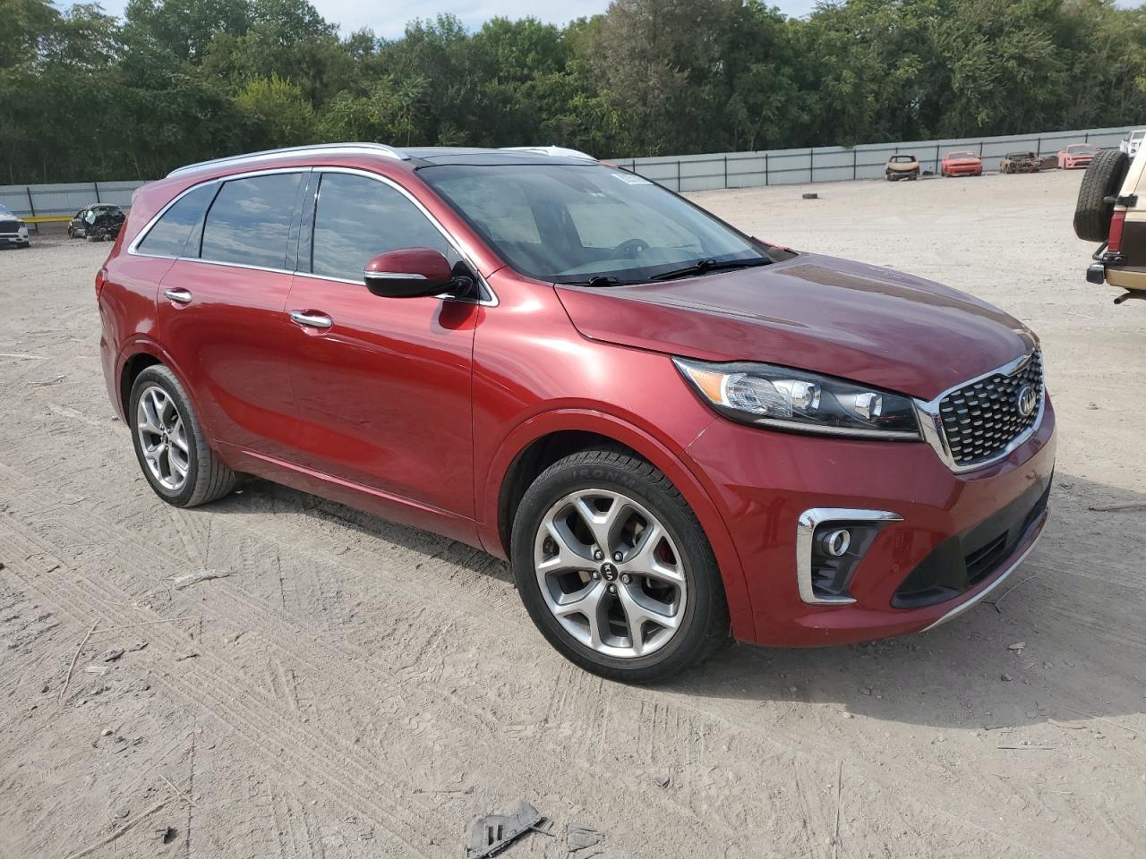 2019 Kia Sorento Sx V6 - Фото 4