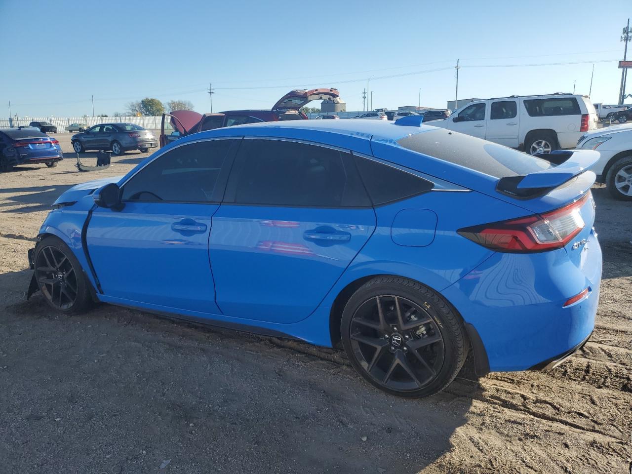 2024 Honda Civic Sport Touring - Фото 2