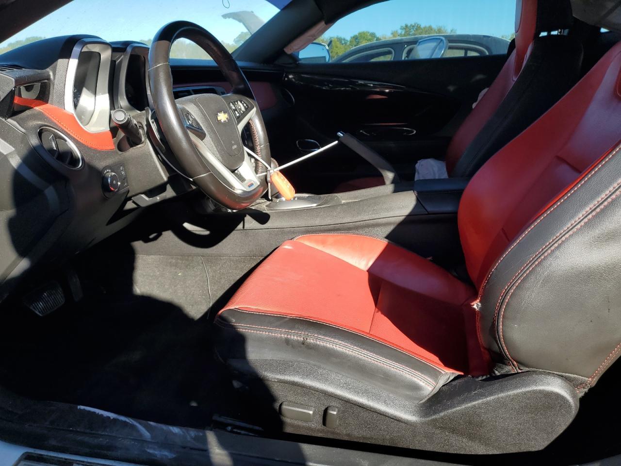 2015 Chevrolet Camaro 2Ss - Image 7