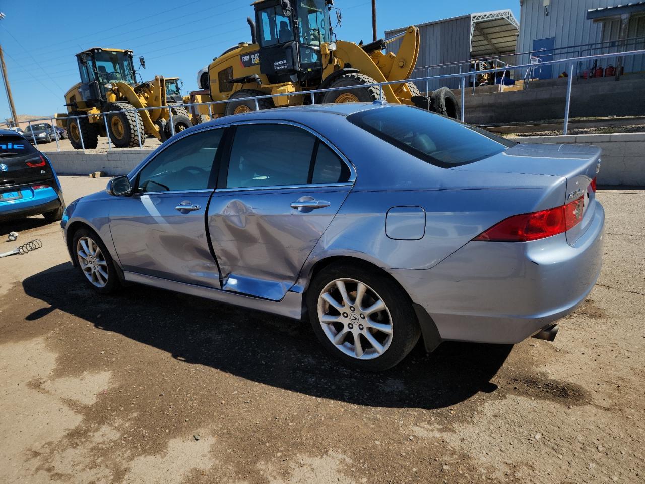 2007 Acura Tsx - Фото 2