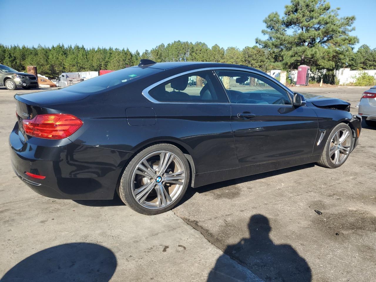 2016 BMW 428 I - Фото 3