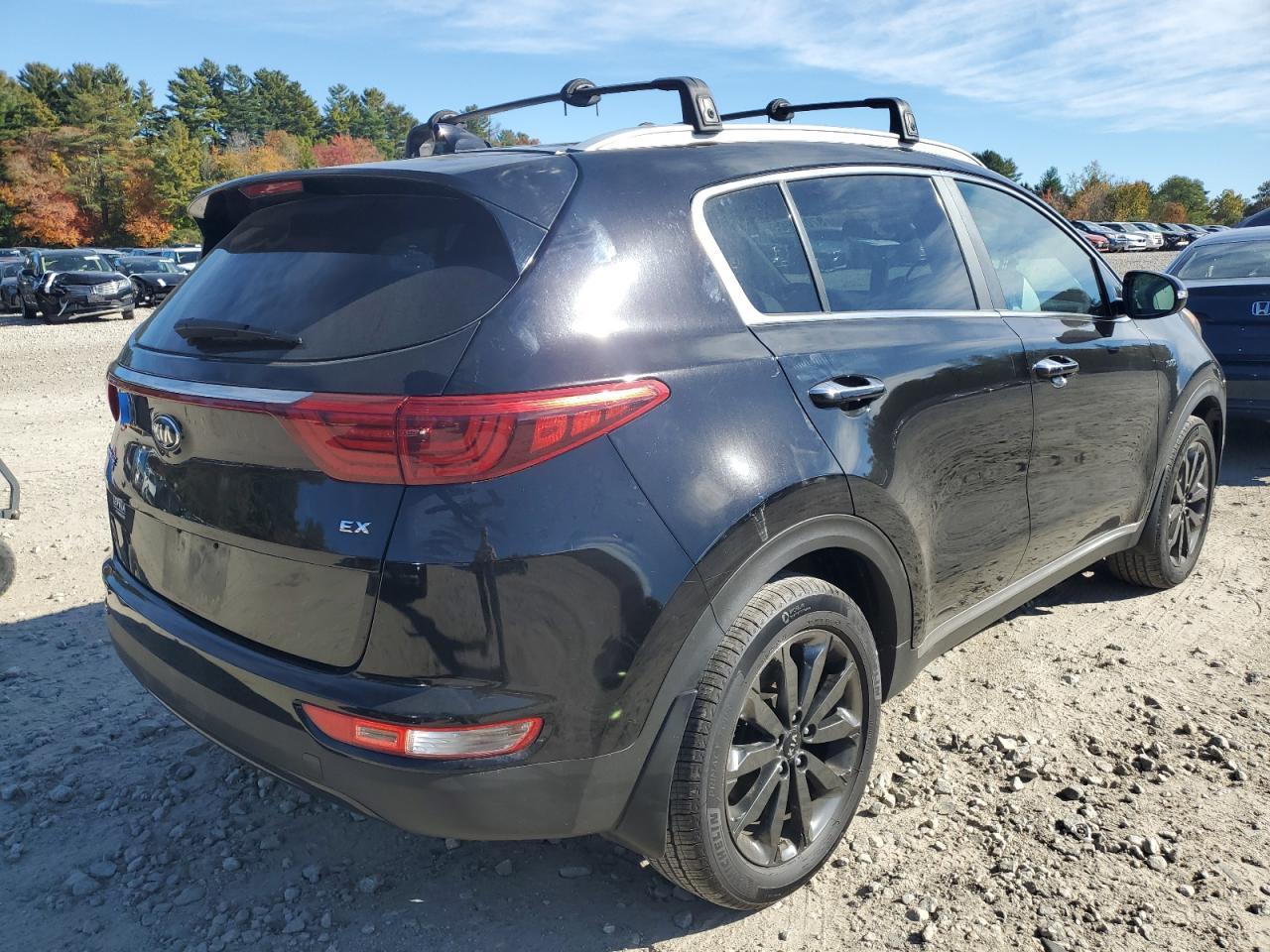 2018 Kia Sportage Ex - Фото 3