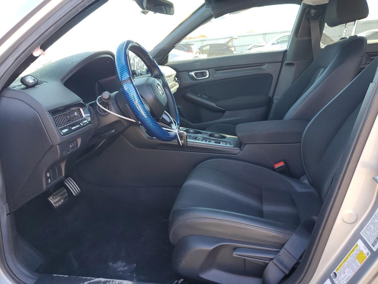 2024 Honda Civic Sport - Фото 7