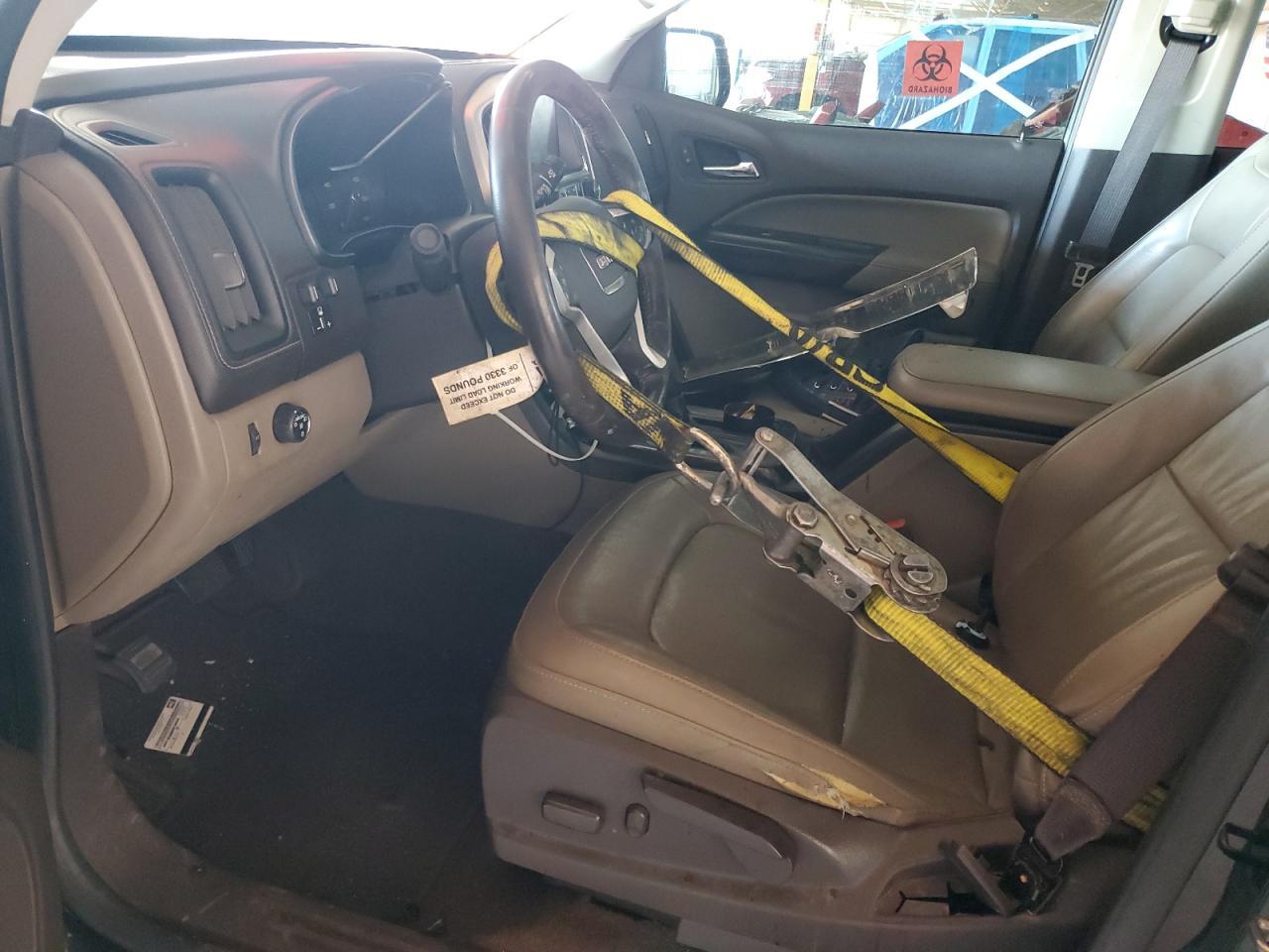 2018 GMC Canyon Slt - Фото 7