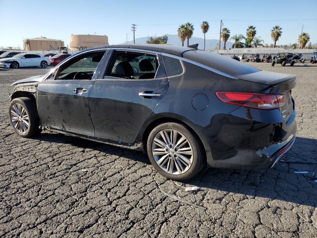 2016 Kia Optima Sxl - Фото 2