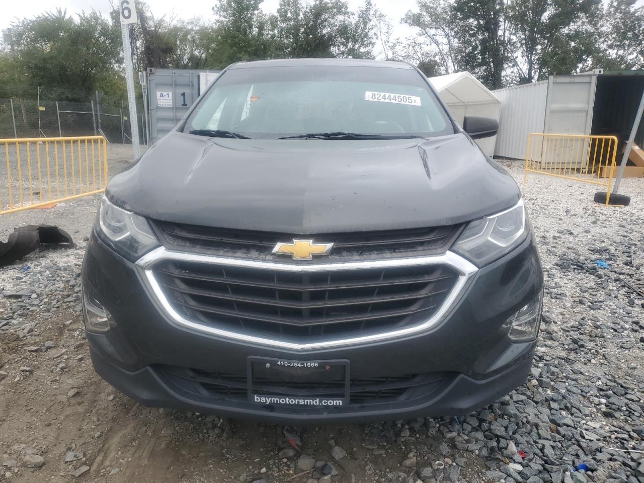 2018 Chevrolet Equinox Ls - Фото 5