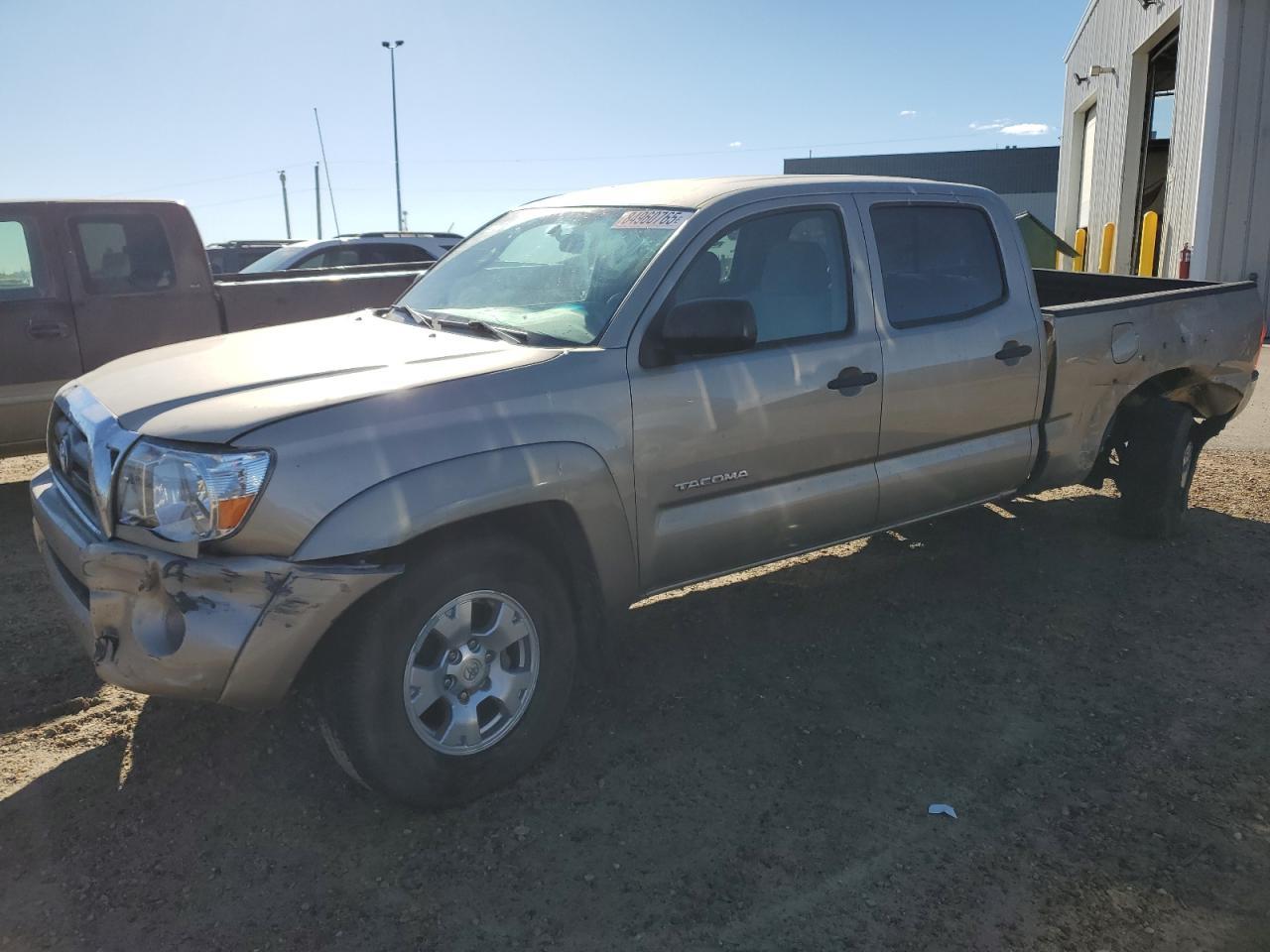 2008 Toyota Tacoma Double Cab Long Bed