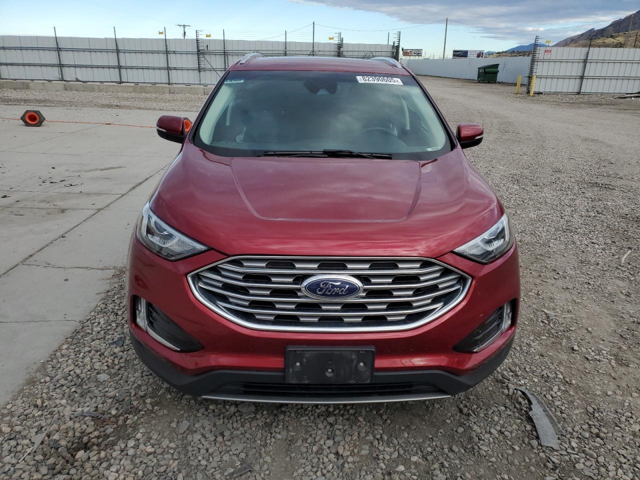 2019 Ford Edge Sel - Фото 5