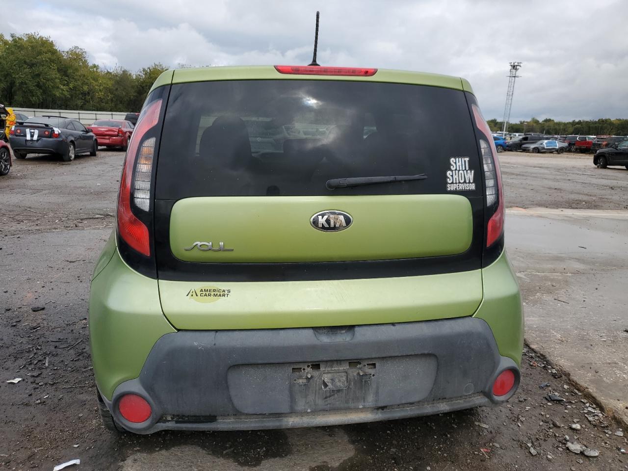 2015 Kia Soul - Image 6