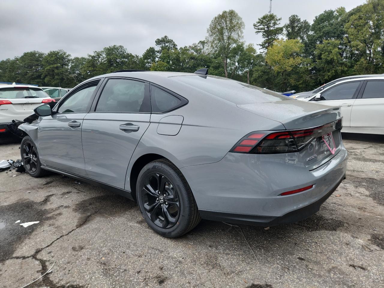 2025 Honda Accord Se - Фото 2