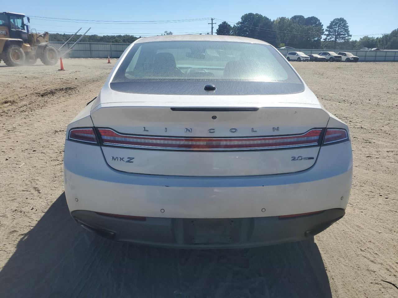 2015 Lincoln Townhouse Mkz - Фото 6