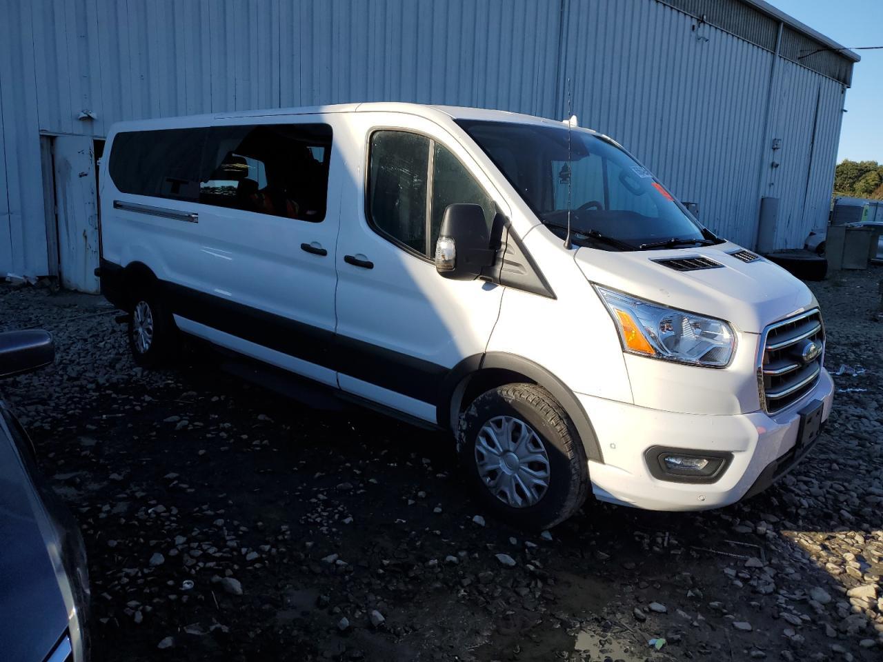 2020 Ford Transit - Фото 4